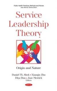 Produktbild: Service Leadership Theory