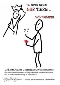 Produktbild: Es sind doch "nur" Tiere?! Von wegen!