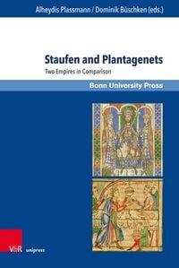 Produktbild: Staufen and Plantagenets
