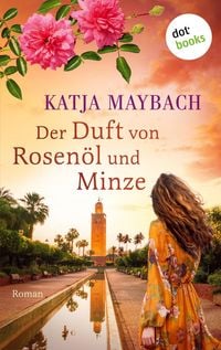Produktbild: Der Duft von Rosen&ouml;l und Minze