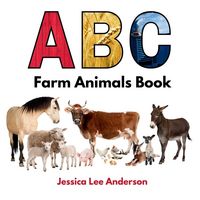 Produktbild: ABC Farm Animals Book