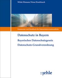 Produktbild: Datenschutz in Bayern