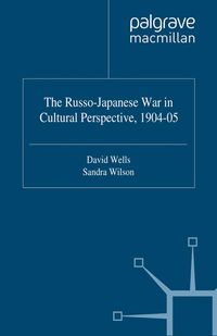 Produktbild: The Russo-Japanese War in Cultural Perspective, 1904-05