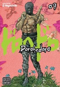 Produktbild: Dorohedoro, Vol. 9