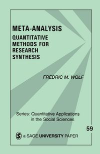 Produktbild: Meta-Analysis
