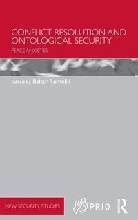 Produktbild: Conflict Resolution and Ontological Security