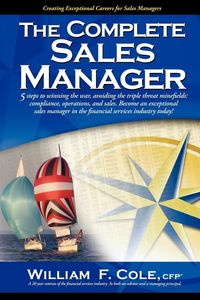 Produktbild: The Complete Sales Manager