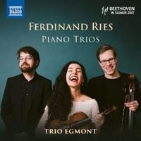 Produktbild: Ries: Klaviertrios