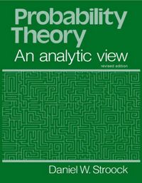 Produktbild: Stroock, D: Probability Theory, an Analytic View