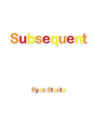 Produktbild: Subsequent