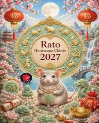 Produktbild: Rato Hor&oacute;scopo Chin&ecirc;s 2027