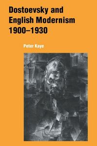 Produktbild: Dostoevsky and English Modernism 1900 1930