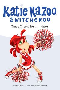Produktbild: Three Cheers for...Who? #35