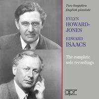 Produktbild: Two forgotten English Pianists