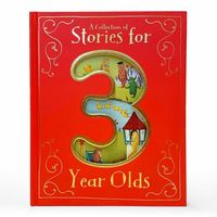Produktbild: A Collection of Stories for 3 Year Olds
