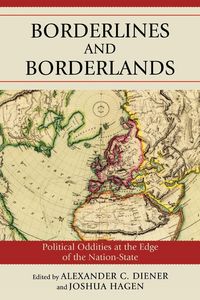 Produktbild: Borderlines and Borderlands