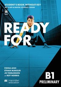 Produktbild: Ready for B1 Preliminary