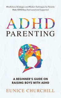 Produktbild: ADHD Parenting A Beginner's Guide on Raising Boys with ADHD