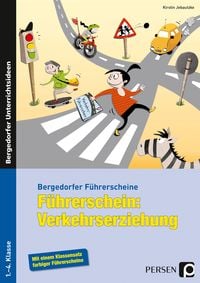 Bild vom Artikel Führerschein: Verkehrserziehung vom Autor Kirstin Jebautzke