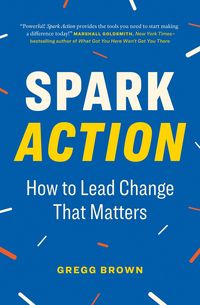 Produktbild: Brown, G: Spark Action