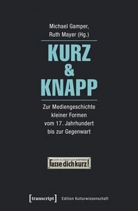 Produktbild: Kurz & Knapp