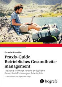 Produktbild: Praxis-Guide Betriebliches Gesundheitsmanagement