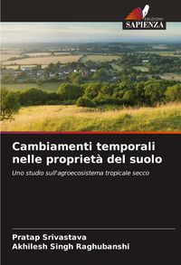 Produktbild: Cambiamenti temporali nelle propriet&agrave; del suolo