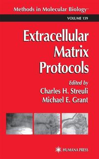 Produktbild: Extracellular Matrix Protocols