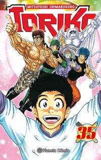 Produktbild: Toriko 35