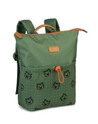 Produktbild: SIEBER Gl&uuml;hw&uuml;rmchen - Kinderrucksack Lotte, khaki