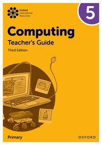 Produktbild: Page, A: Oxford International Computing: Teacher's Guide 5