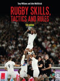 Produktbild: Rugby Skills, Tactics and Rules 5th edition