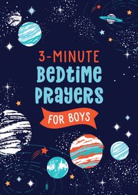 Produktbild: 3-Minute Bedtime Prayers for Boys