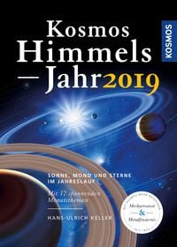 Produktbild: Kosmos Himmelsjahr 2019
