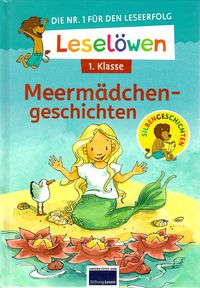 Produktbild: Lesel&ouml;wen - Meerm&auml;dchen - Geschichten - 1. Klasse