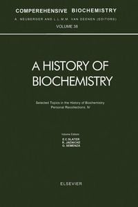 Produktbild: Selected Topics in the History of Biochemistry. Personal Recollections. IV