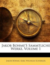 Produktbild: Bhme, J: Ger-Jakob Bohmes Sammtliche We