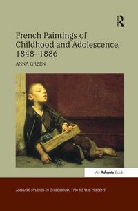 Produktbild: Green, A: French Paintings of Childhood and Adolescence, 184