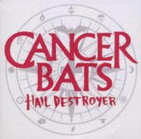 Bild vom Artikel Hail Destroyer vom Autor Cancer Bats