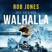Produktbild: DAS GOLD VON WALHALLA (Joe Hawke 5)