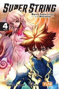Produktbild: Super String: Marco Polo's Travel to the Multiverse, Vol. 4