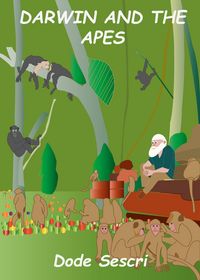 Produktbild: Darwin and the Apes (Words To Elate, #16)