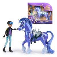 Produktbild: UCA Small Doll & Unicorn Rory & Storm