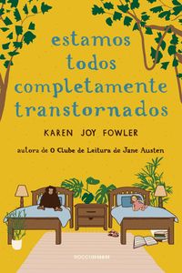 Produktbild: Estamos todos completamente transtornados