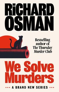 Produktbild: We Solve Murders