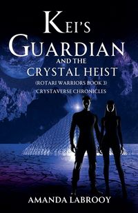 Produktbild: Kei's Guardian and the Crystal Heist