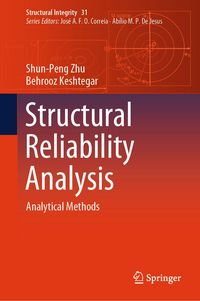 Produktbild: Structural Reliability Analysis