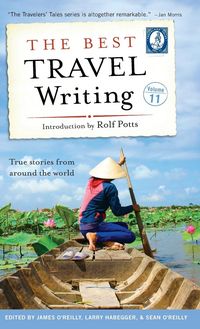 Produktbild: The Best Travel Writing, Volume 11