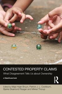 Produktbild: Contested Property Claims