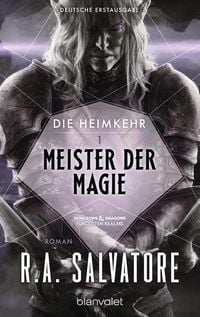 Produktbild: Die Heimkehr 1 - Meister der Magie